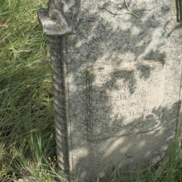 NEL Izak Bart 1902-1903