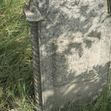 NEL Izak Bart 1902-1903