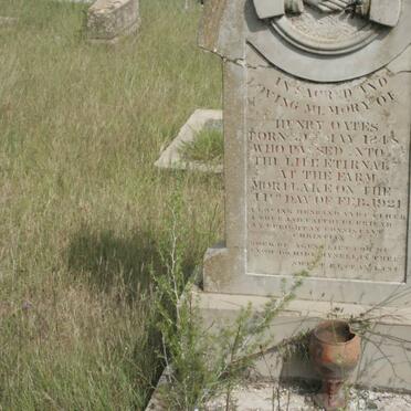 OATES Henry 1848-1921