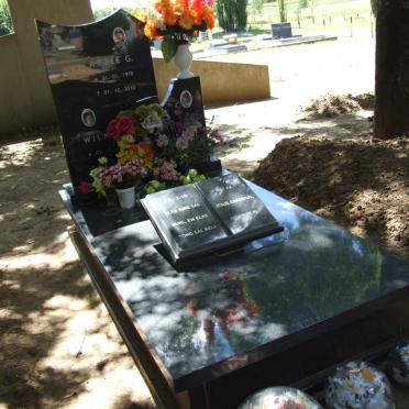 POTGIETER Attie G. 1970-2010 &amp; Wilna S. 1977-2010 :: POTGIETER Wilmien 2008-2010