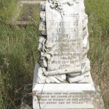 RICHTER Michael 1883-1890