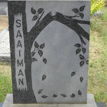 SAAIMAN Petrus J.S.W. 1927-1970