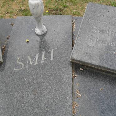 SMIT Antonie Johannes Hermanus 1921-1988 &amp; Elizabeth Dorothea 1922-