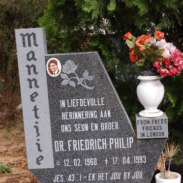 SCHLESINGER Friederich Philip 1960-1993