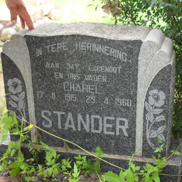 STANDER Charel 1915-1960