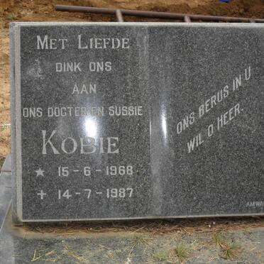 ? Kobie 1968-1987