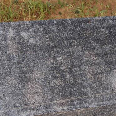 ? Maria Jacoba  ?-1941