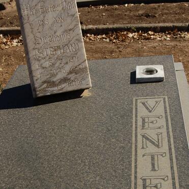 VENTER Stephanus 1971-1998