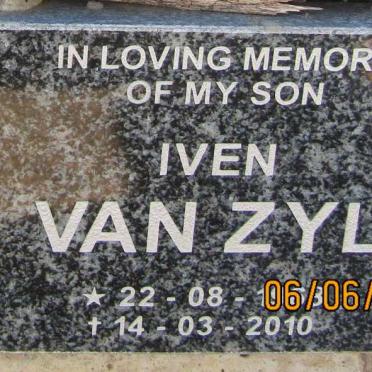 ZYL Iven, van 1963-2010