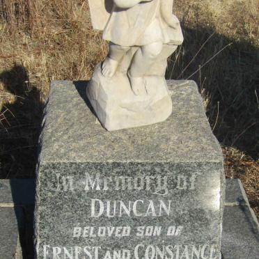 SEPHTON Duncan 1925-1927