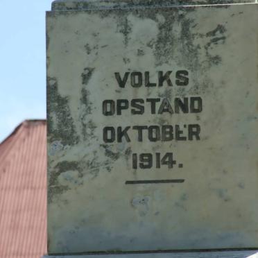 2. Rebellion Monument