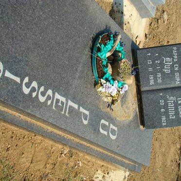 PLESSIS Dup, du 1930-1996 &amp; Hanna 1928-