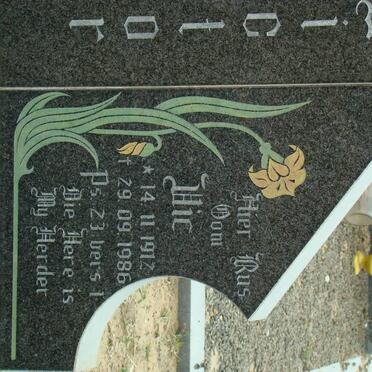 VICTOR Vic 1912-1986