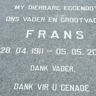 ENGELBRECHT Frans 1911-2000 &amp; Malie 1917-2005