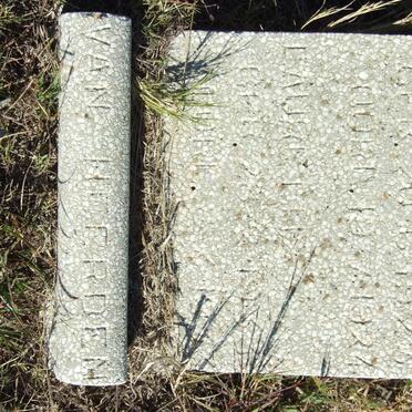 HEERDEN Jakob Taljaard, van 1923-1924