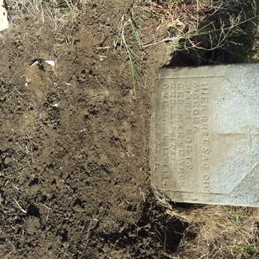 ROETS Maria nee MARNEWECK 1888-1934