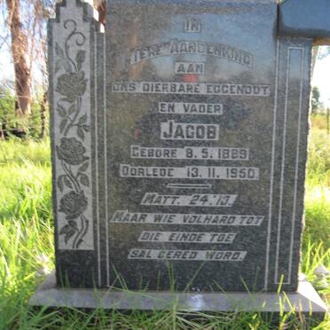 WESTHUIZEN Jacob, van der 1889-1950