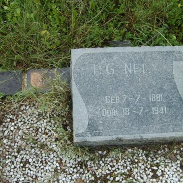 NEL L.G.  1881-1941