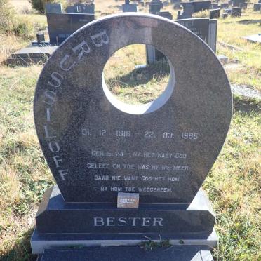 BESTER Brussiloff 1916-1995