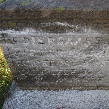 BERG Pieter Andries, v.d. 1861-1921_1