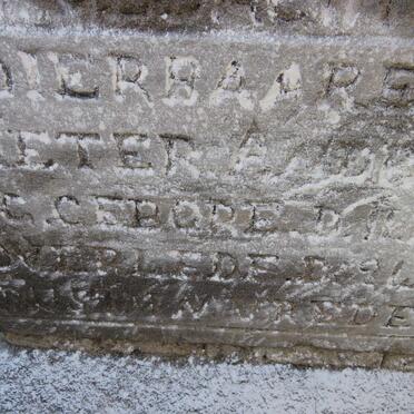 BERG Pieter Andries, v.d. 1861-1921_3