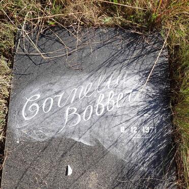 BOBBERT Cornelia 1971