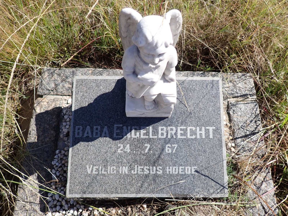 ENGELBRECHT 1967–1967