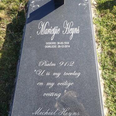 HEYNS Michiel 1932-2021 & Marietjie 1934-2014_2