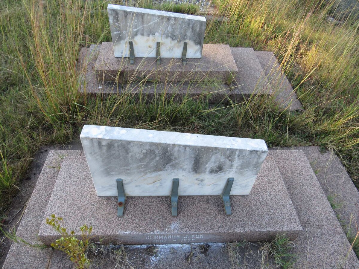 KOK Hermanus J. 1897-1972