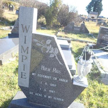 LUES Wimpie 1952-1987