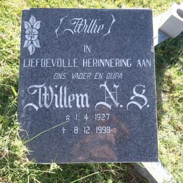 PULLEN Willem N.S. 1927-1998 & Johanna J. PIETERSE 1929-1993 _2