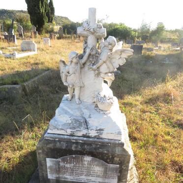 REYNEKE Naomi Orpha nee BESTER 1880-1918_1