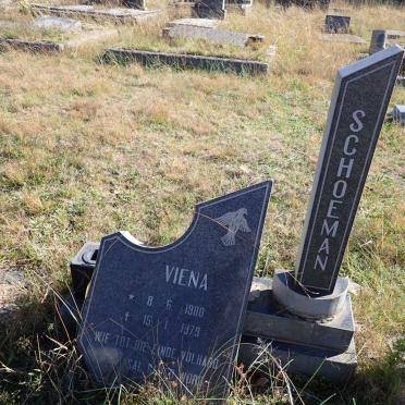 SCHOEMAN Viena 1900-1979