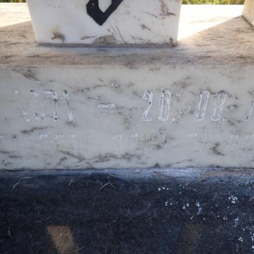 UYS Pieter Lafras 1971-1994_2