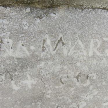 WESSELS Janneta ? Martha 1862-19??