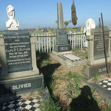 OLIVIER :: MENTZ ::THERON