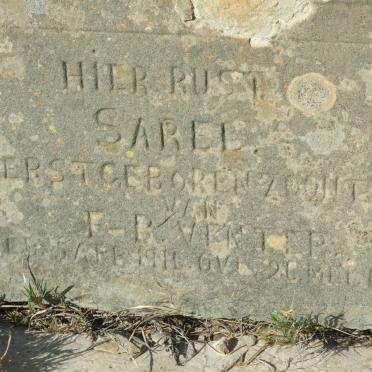 VENTER Sarel 1916-1918