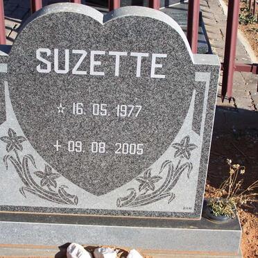 BORMAN Suzette 1977-2005