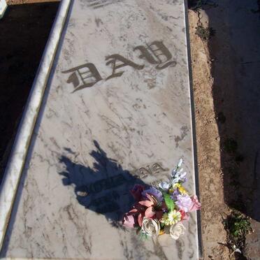 DAY Reginald Aubrey ?? &amp;  Johanna -1934