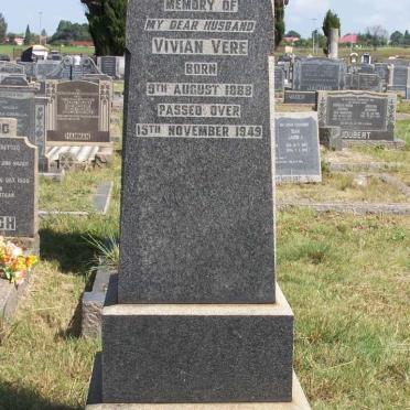 PAGE Vivian Vere 1888-1949