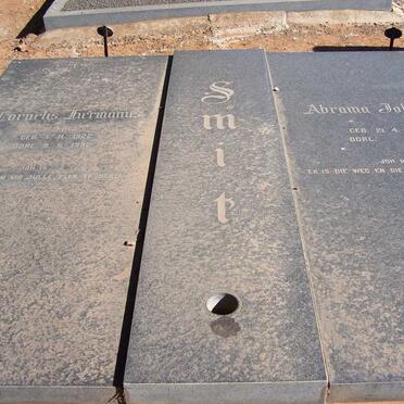 SMIT Cornelis Hermanus 1922-1992 &amp; Abrama Johanna 1934-