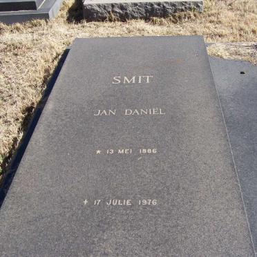 SMIT Jan Daniel 1886-1976 &amp; Susanna Aletta HEYMANS 1895-1975  