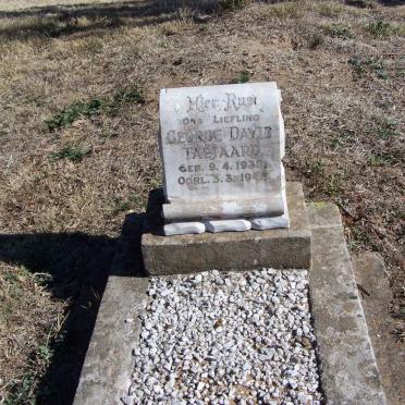 TALJAARD George David 1938-1946