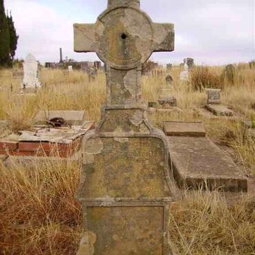 ? Elizabeth nee PIETERS 1879-1918