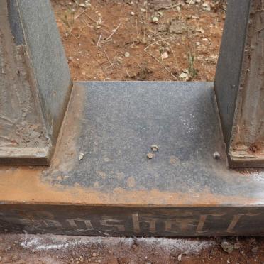 BOSHOFF Herculus Jacobus 1903-1986 & Maria Margaretha 1909-1987 _1