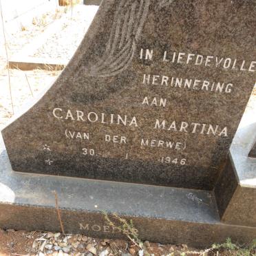 ELS Cornelis Andries Petrus 1940-2013 & Carolina Martina VAN DER MERWE 1946- _3