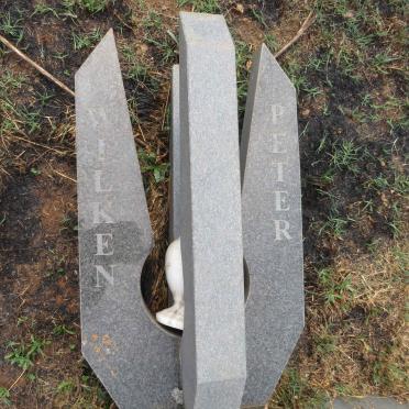 GIBSON Peter Wilken 1961-2002_2