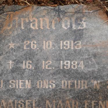 GERMISHUYS Christoffel Francois 1913-1984 :: GERMISHUYS Christie 1959-1984  _2