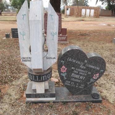 HATTINGH Robert 1951-1993