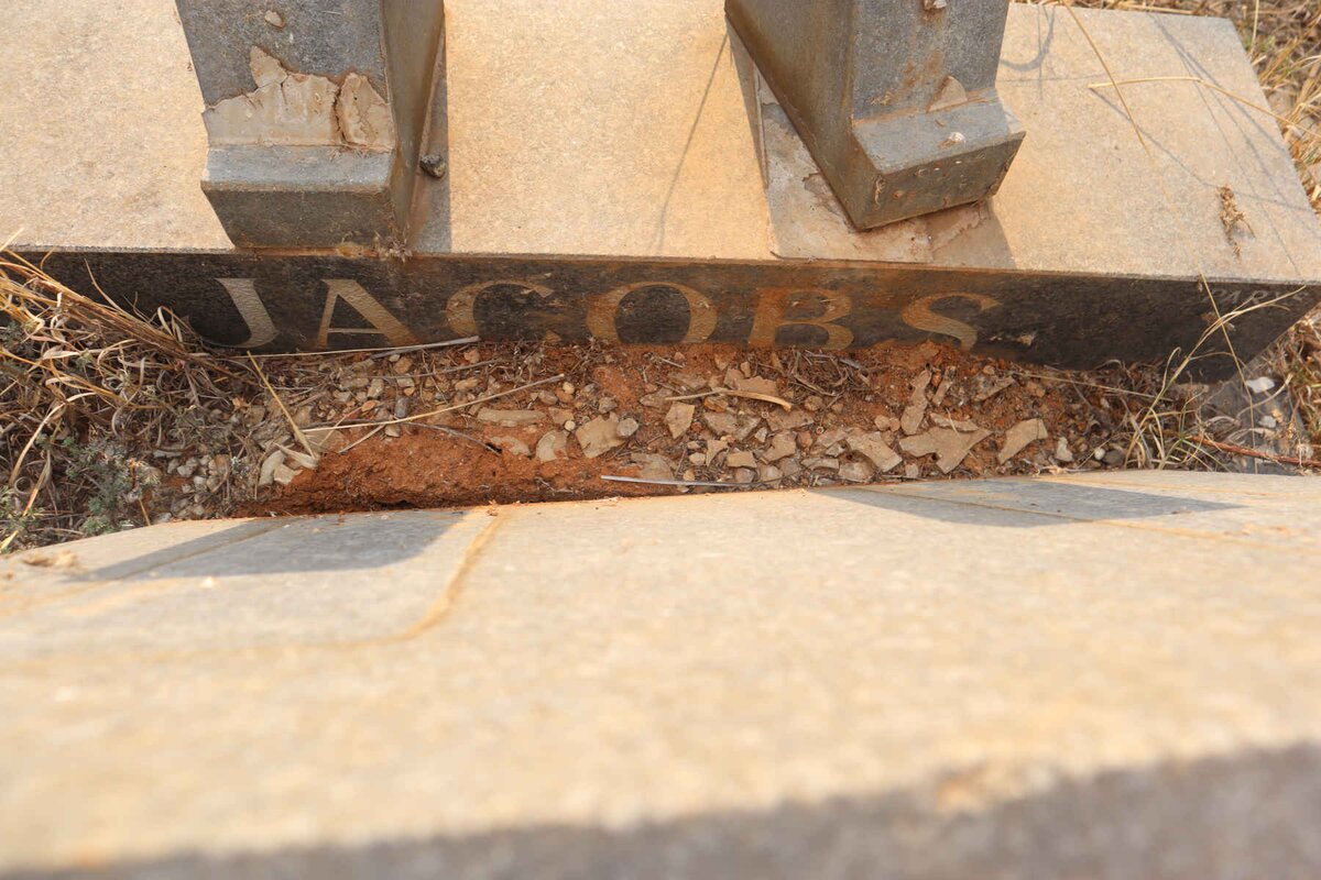 JACOBS Johannes 1920-1997 & Alida Hendrina 1927- _1